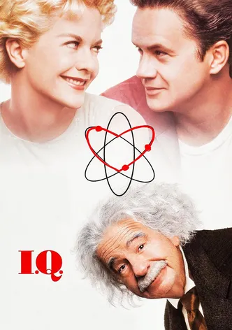 I.Q. poster
