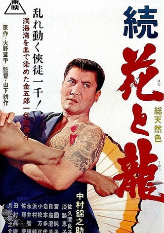 続花と龍 洞海湾の決斗