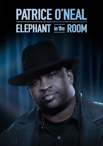 Patrice O'Neal: Elephant in the Room