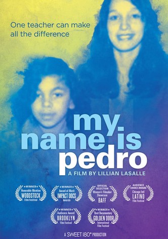 My Name Is Pedro
