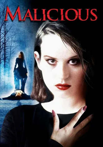 Malicious poster
