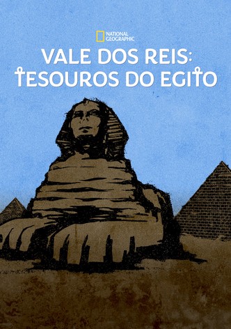 Tesouros Perdidos do Egito