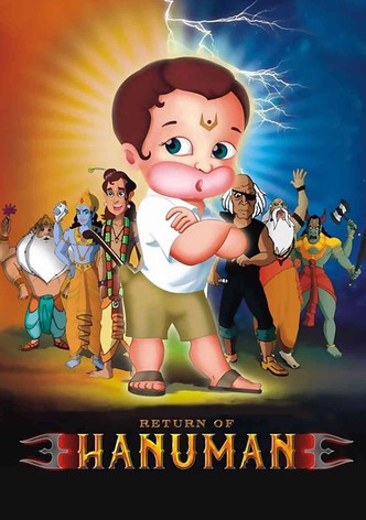 Return of Hanuman