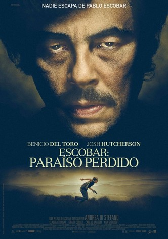 Escobar: Paraíso perdido