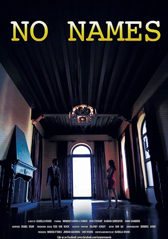 No Names