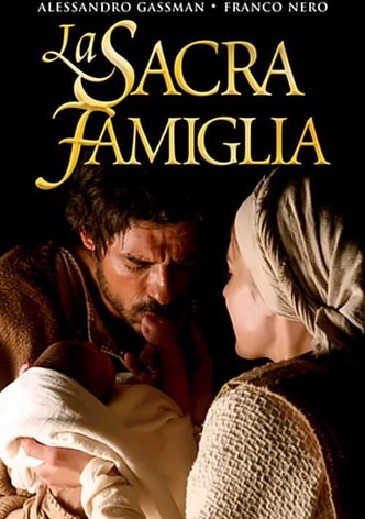 La sacra famiglia
