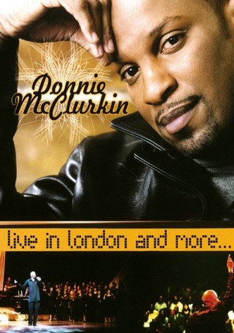 Donnie McClurkin: Live in London and More