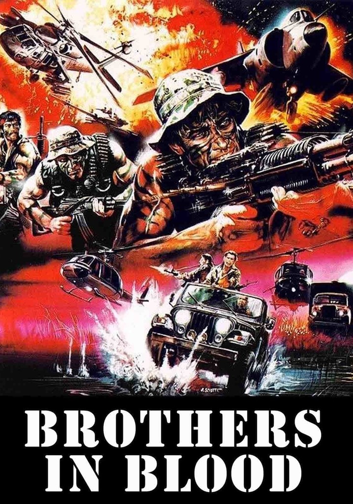 Brothers In Blood Documentary Where To Watch