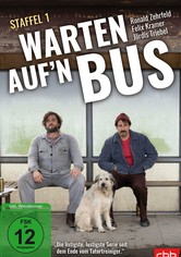Warten auf'n Bus