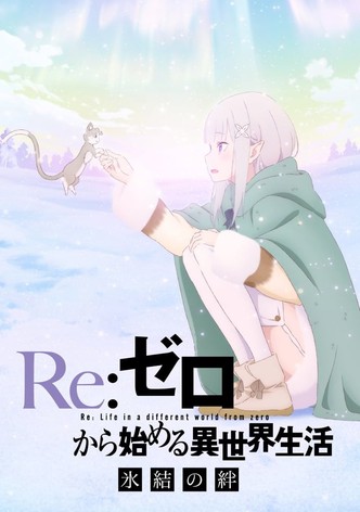 Re:ゼロから始める異世界生活 氷結の絆