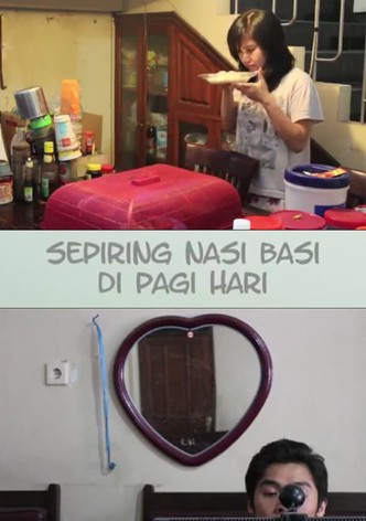Sepiring Nasi Basi di Pagi Hari