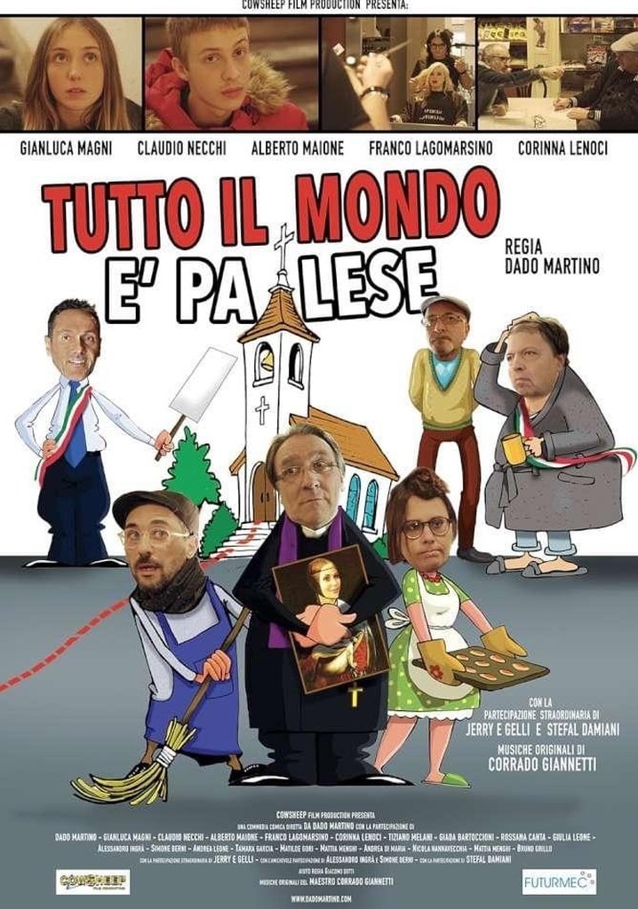 Tutto il mondo è palese