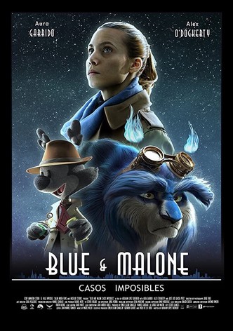 Blue & Malone Casos Imposibles