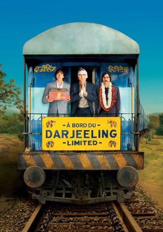 À bord du Darjeeling Limited