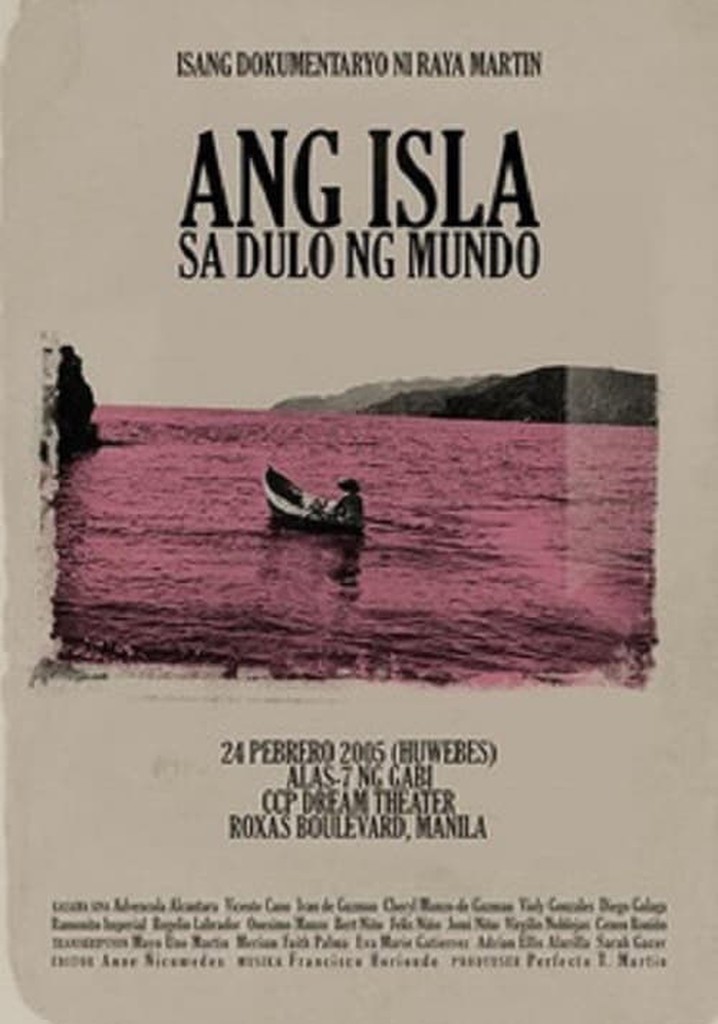 The Island at the End of the World