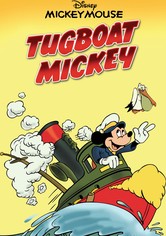 Tugboat Mickey