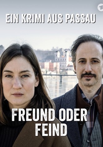 Freund oder Feind - Ein Krimi aus Passau