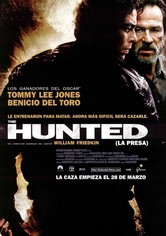 The Hunted (La presa)