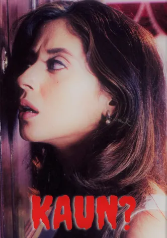 Kaun? poster