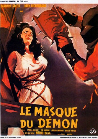 Le Masque du démon