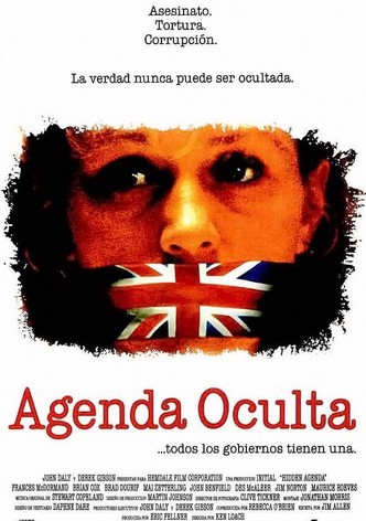 Agenda oculta