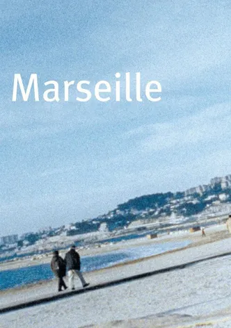 Marseille poster