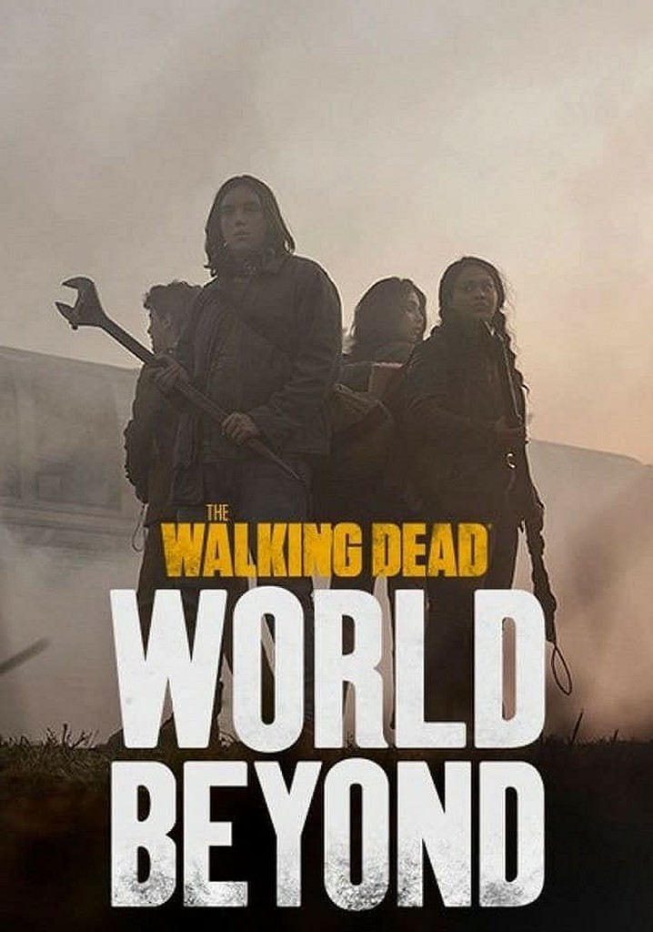 Walking Dead World Beyond Saison 2 Streaming The Walking Dead: World Beyond Staffel 2 - Online Stream
