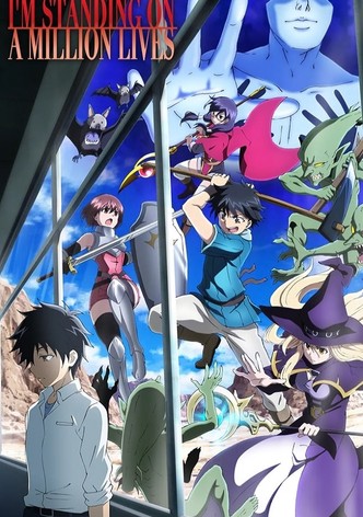 100-man no Inochi no Ue ni Ore wa Tatteiru