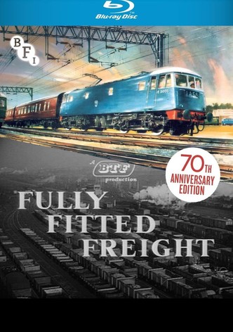 Fully Fitted Freight