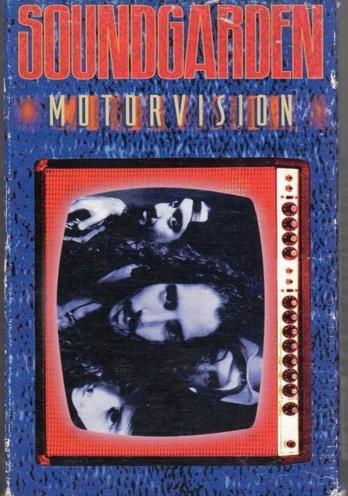 Soundgarden: Motorvision