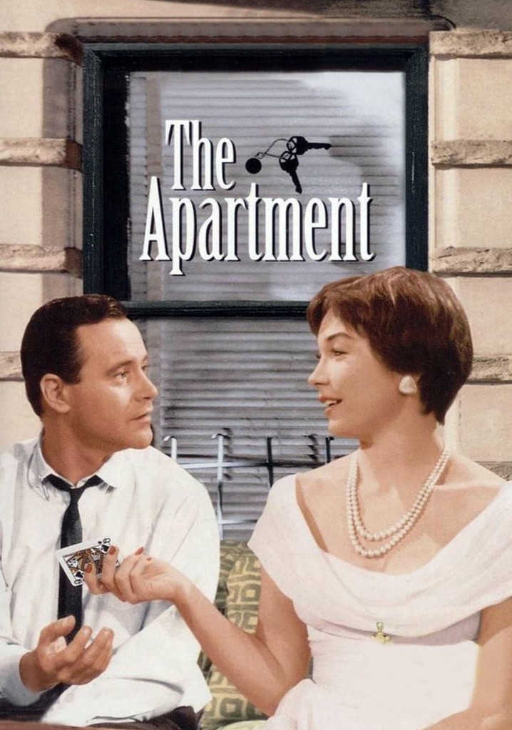 The Apartment movie watch streaming online