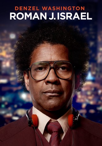 Roman J. Israel, Esq.