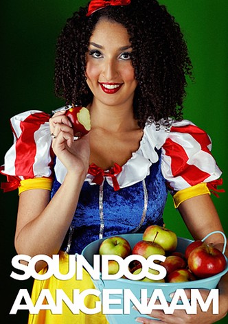 Soundos El Ahmadi - Soundos, Aangenaam