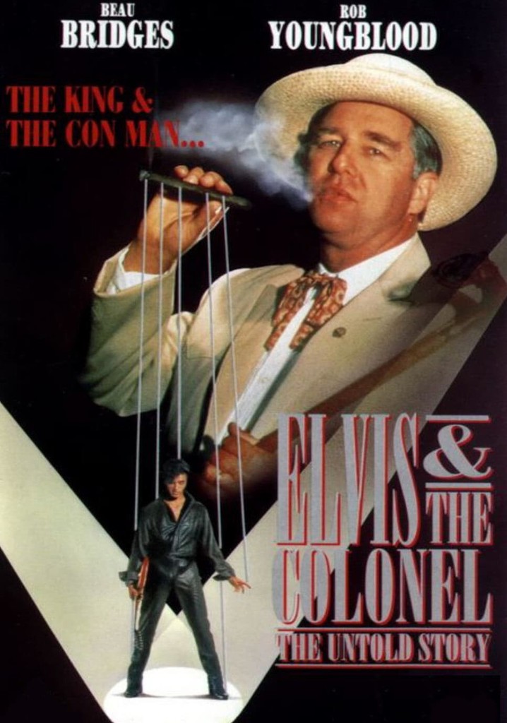 Elvis and the Colonel: The Untold Story