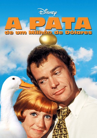 A Pata de Um Milhão de Dólares