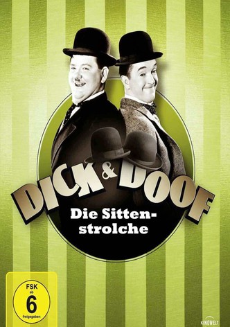 Dick und Doof - Die Teufelsbrüder