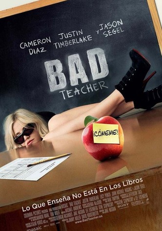 Bad teacher