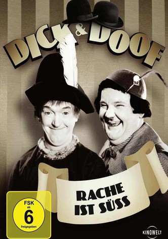 Dick und Doof - Rache ist süß