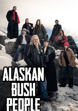 Az alaszkai vadon gyermekei