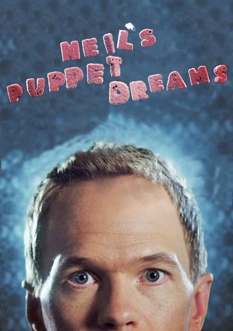 Neil's Puppet Dreams