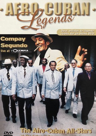 Compay Segundo: Live At L'olympia - Paris