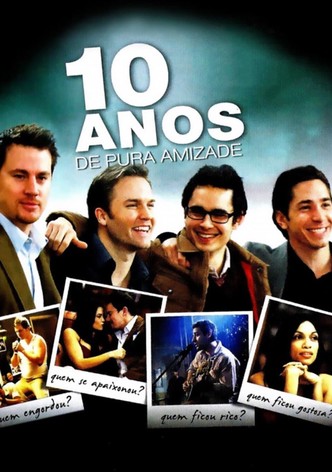 10 Anos de Pura Amizade