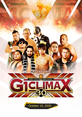 NJPW G1 Climax 30: Day 13