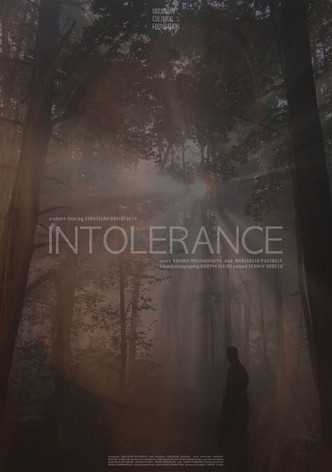 Intolerance