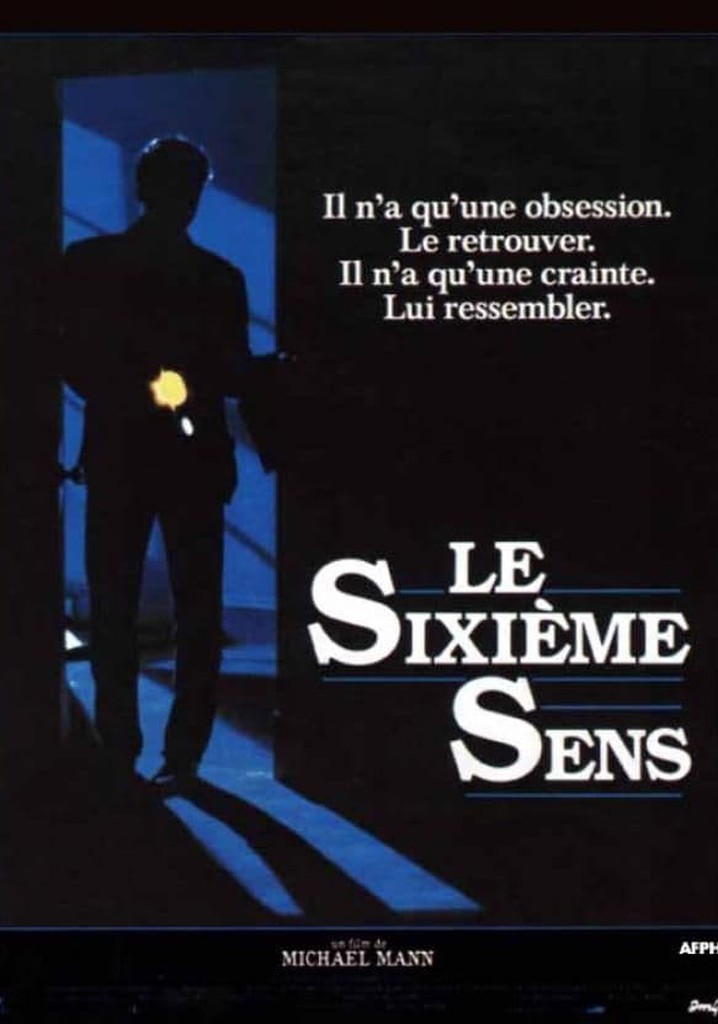 Regarder Le Sixième sens en streaming complet et légal