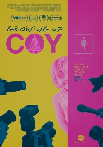 Growing Up Coy