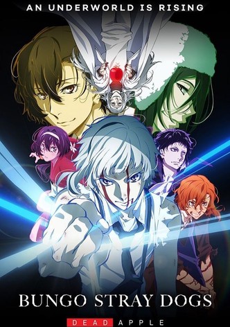 Bungo Stray Dogs: Dead Apple