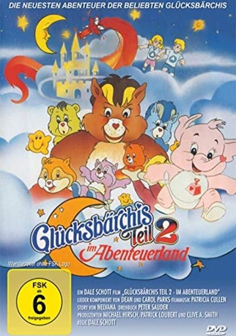 Glücksbärchis im Abenteuerland