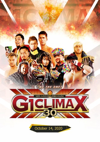 NJPW G1 Climax 30: Day 16