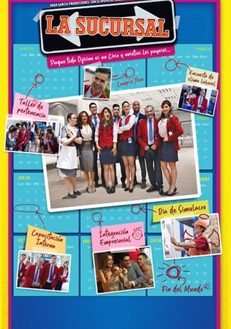 La Sucursal